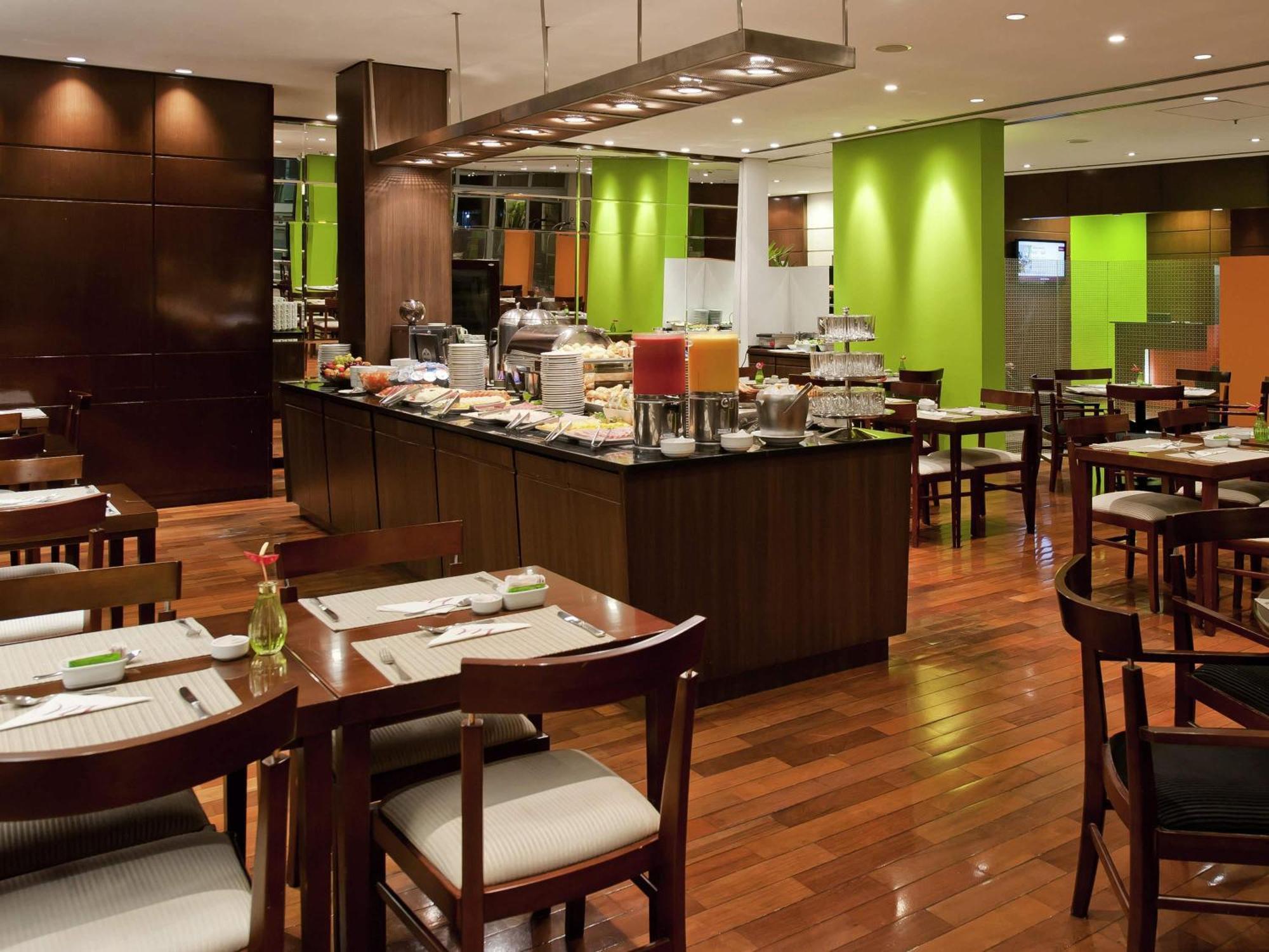 Mercure Sao Paulo Paulista — Fotos 3